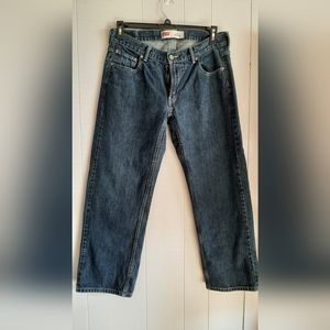Levi Strauss Boys Jeans, 550, relaxed fit